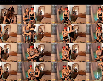 whitehelene — 58 minute Chaturbate female cam show recording, 1080p, Aug 22, 2022