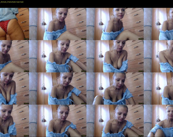 wildroze — 21 minute Chaturbate female cam show recording, 720p, Aug 22, 2022