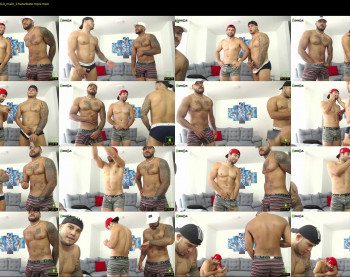willhottwil1 — 52 minute Chaturbate couple cam show recording, 1080p, Aug 22, 2022