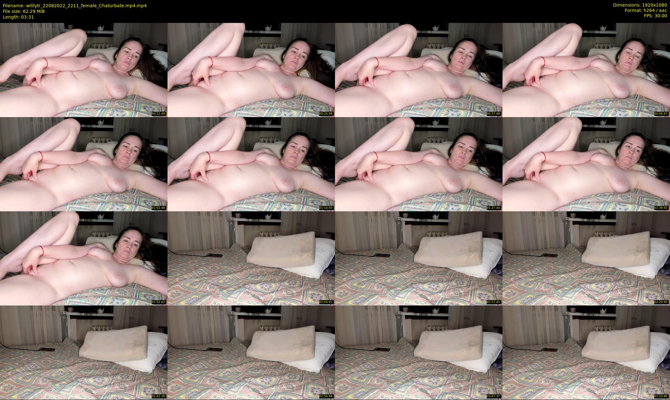 willlytr — 4 minute Chaturbate female cam show recording, 1080p, Aug 22, 2022