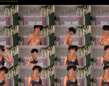 willow_hendrix — 8 minute Chaturbate female cam show recording, 1080p, Aug 22, 2022