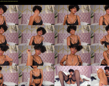 willow_hendrix — 29 minute Chaturbate female cam show recording, 1080p, Aug 22, 2022