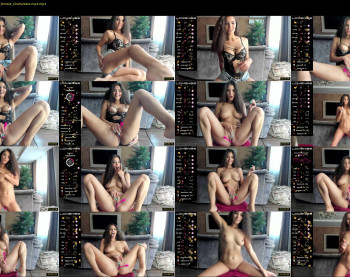 xvsesss — 104 minute Chaturbate female cam show recording, 720p, Aug 22, 2022