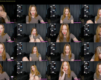 your__voice — 82 minute Chaturbate female cam show recording, 720p, Aug 22, 2022