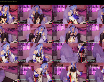 yourcutewaifu — 61 minute Chaturbate female cam show recording, 1080p, Aug 23, 2022