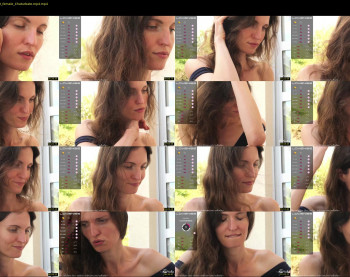 yulladao — 8 minute Chaturbate female cam show recording, 1080p, Aug 22, 2022