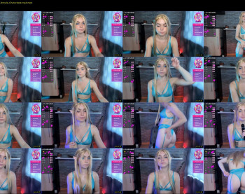 zelda_1 — 36 minute Chaturbate female cam show recording, 720p, Aug 22, 2022