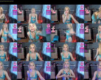 zelda_1 — 88 minute Chaturbate female cam show recording, 720p, Aug 22, 2022