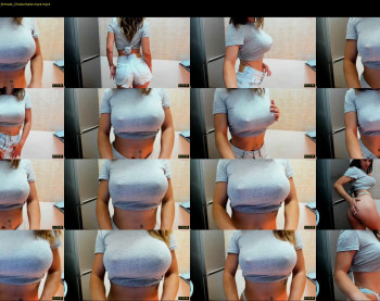 zzarraa — 24 minute Chaturbate female cam show recording, 480p, Aug 23, 2022