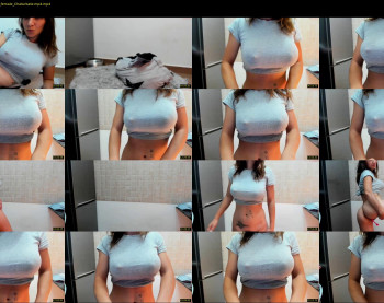 zzarraa — 36 minute Chaturbate female cam show recording, 480p, Aug 23, 2022