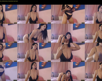 1dream_magical — 102 minute Chaturbate female cam show recording, 720p, Aug 23, 2022