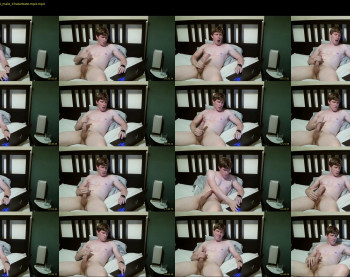 9thick88 — 30 minute Chaturbate male cam show recording, 1080p, Aug 24, 2022