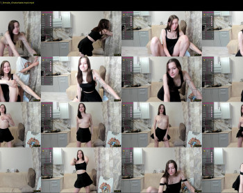 _abby_bb — 32 minute Chaturbate female cam show recording, 1080p, Aug 23, 2022