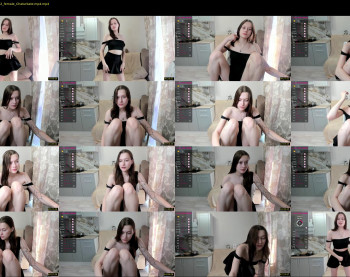 _abby_bb — 54 minute Chaturbate female cam show recording, 1080p, Aug 23, 2022