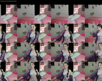 _arimonserrat — 55 minute Chaturbate female cam show recording, 1080p, Aug 23, 2022