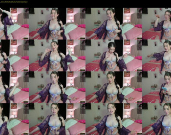 _arimonserrat — 4 minute Chaturbate female cam show recording, 1080p, Aug 23, 2022