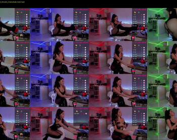 _astarta_ — 54 minute Chaturbate female cam show recording, 1080p, Aug 23, 2022
