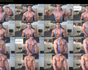 _cristianlopez — 55 minute Chaturbate male cam show recording, 1080p, Aug 24, 2022