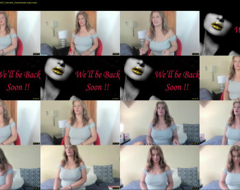 _jeniffer_hot — 65 minute Chaturbate female cam show recording, 720p, Aug 23, 2022