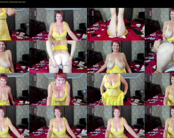 _lady_red_ — 25 minute Chaturbate female cam show recording, 1080p, Aug 23, 2022