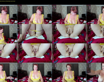 _lady_red_ — 6 minute Chaturbate female cam show recording, 1080p, Aug 23, 2022
