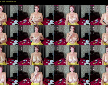 _lady_red_ — 5 minute Chaturbate female cam show recording, 1080p, Aug 23, 2022