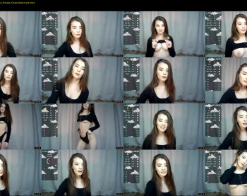 _lovelyen — 25 minute Chaturbate female cam show recording, 480p, Aug 24, 2022