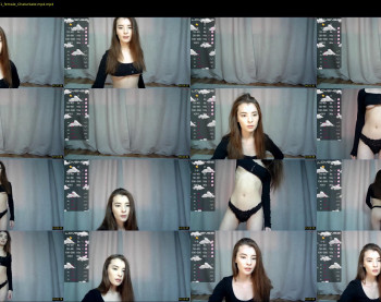 _lovelyen — 25 minute Chaturbate female cam show recording, 480p, Aug 24, 2022