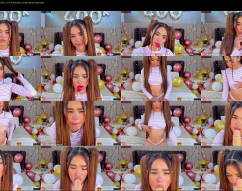 _meghan_gomez1_ — 57 minute Chaturbate female cam show recording, 1080p, Aug 23, 2022