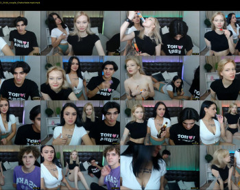 _reverse_gang_ — 78 minute Chaturbate couple cam show recording, 720p, Aug 23, 2022