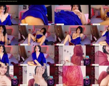 _sweet_kitty1 — 77 minute Chaturbate female cam show recording, 720p, Aug 23, 2022