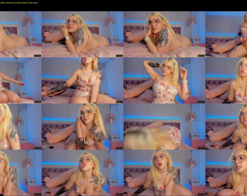 _tammarra_ — 28 minute Chaturbate female cam show recording, 720p, Aug 23, 2022