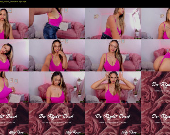 abby_rosse_ — 49 minute Chaturbate female cam show recording, 1080p, Aug 23, 2022