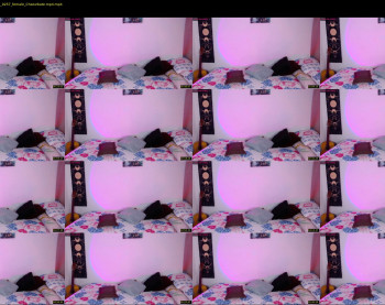 abby_saenz01 — 7 minute Chaturbate female cam show recording, 1080p, Aug 24, 2022