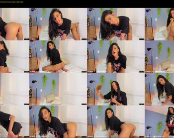 abiee__ — 54 minute Chaturbate female cam show recording, 1080p, Aug 23, 2022