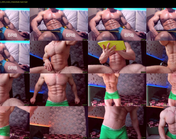 adam_muscle_ — 4 minute Chaturbate male cam show recording, 1080p, Aug 23, 2022