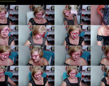 adelewildx — 49 minute Chaturbate female cam show recording, 720p, Aug 23, 2022
