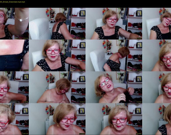 adelewildx — 89 minute Chaturbate female cam show recording, 720p, Aug 23, 2022