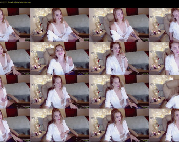 adrenaline_rush_ — 53 minute Chaturbate female cam show recording, 720p, Aug 23, 2022