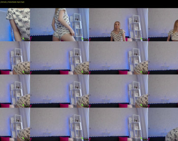 adrykilly — 5 minute Chaturbate female cam show recording, 720p, Aug 23, 2022