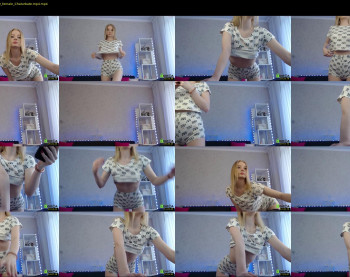 adrykilly — 20 minute Chaturbate female cam show recording, 720p, Aug 23, 2022