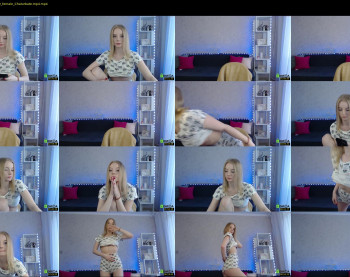 adrykilly — 11 minute Chaturbate female cam show recording, 720p, Aug 23, 2022