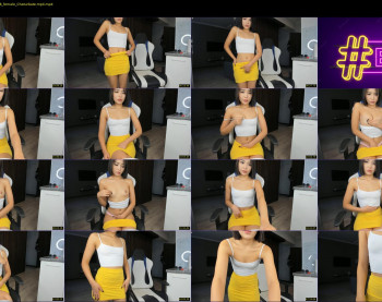 aina_kun — 54 minute Chaturbate female cam show recording, 1080p, Aug 24, 2022