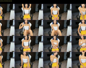 aina_kun — 54 minute Chaturbate female cam show recording, 1080p, Aug 24, 2022