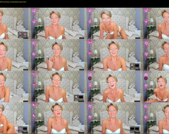 alexandrafix — 105 minute Chaturbate female cam show recording, 720p, Aug 23, 2022