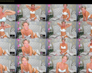 alexandrafix — 18 minute Chaturbate female cam show recording, 720p, Aug 23, 2022
