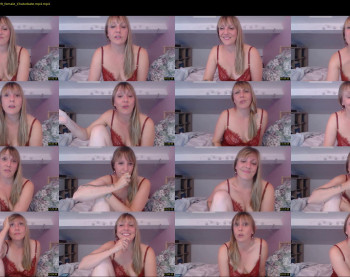 alice8363 — 33 minute Chaturbate female cam show recording, 720p, Aug 23, 2022