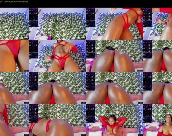 alisoon_moon — 26 minute Chaturbate female cam show recording, 720p, Aug 24, 2022