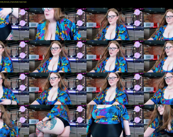alissa_styles — 20 minute Chaturbate female cam show recording, 1080p, Aug 23, 2022