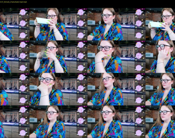 alissa_styles — 10 minute Chaturbate female cam show recording, 1080p, Aug 23, 2022